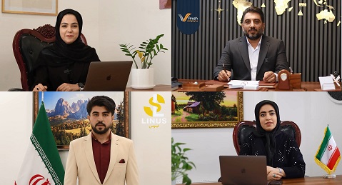 معرفی بنگاه ها: وارش کمپانی، سلام تجارت، رستا، دیارا اکسپورت، لینوس تجارت و آرنگ