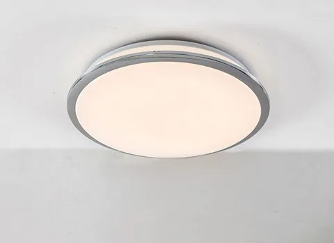 لامپ اس ام دی سقفی روکار؛ سفید یخی طول عمر توان 18 وات SMD