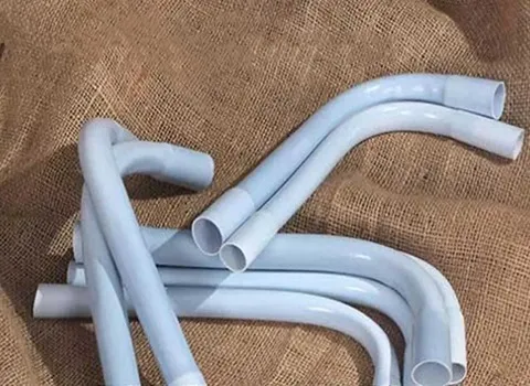 لوله و اتصالات برقی؛ پلی آمید پی وی سی فولادی سایز (50 200) میلی متر