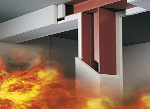 قیمت رنگ های ضد حریق + پخش تولیدی عمده کارخانه