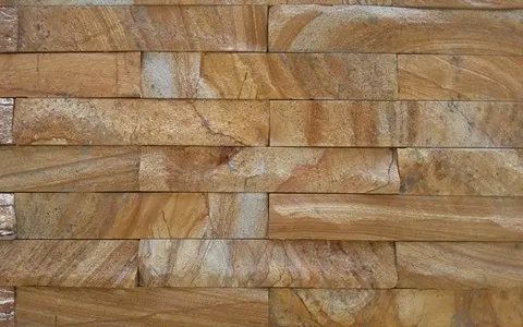 سنگ ساختمانی طرح چوب؛ کوارتز مرمریت بدون شیار مناسب راه پله