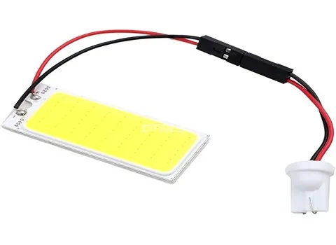 لامپ ال ای دی سقفی؛ سالن کنفرانس ساختمان اداری 3 رنگ سفید زرد آبی