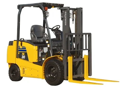 خرید لیفتراک شارژی برقی + بهترین قیمت