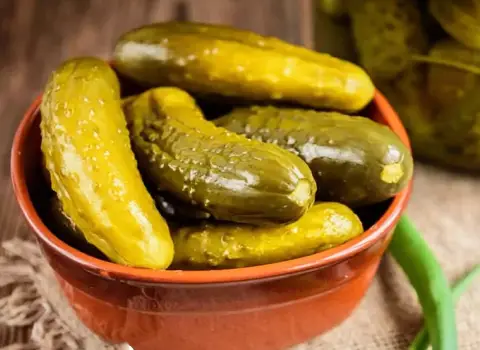 قیمت خیارشور بزرگ