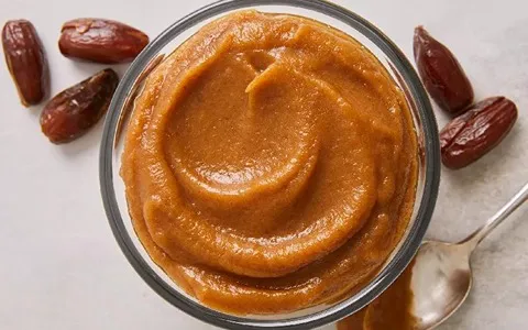 خمیر خرما گیلدا؛ بهبود گوارش کم خونی بافت نرم لطیف خوشمزه date