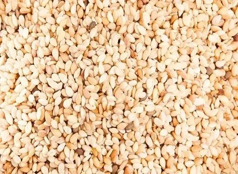 خرید کنجد سفید گیاهینه + قیمت عالی