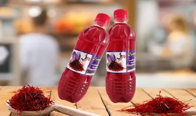 بهترین عصاره زعفران سرخ گل + قیمت خرید عالی