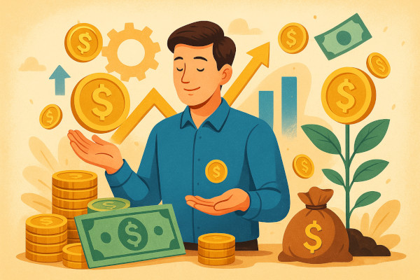 پول پول میاره | واقعیت یا شعار و راهکارهای واقعی