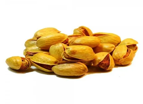 پسته نمکی زعفرانی؛ خون ساز کاهش وزن فیبر ویتامین C