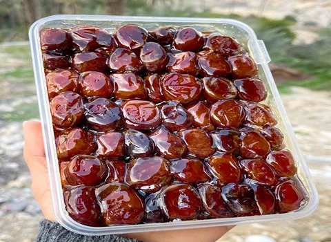 قیمت خرید خرما خاصویی شیره دار + تست کیفیت