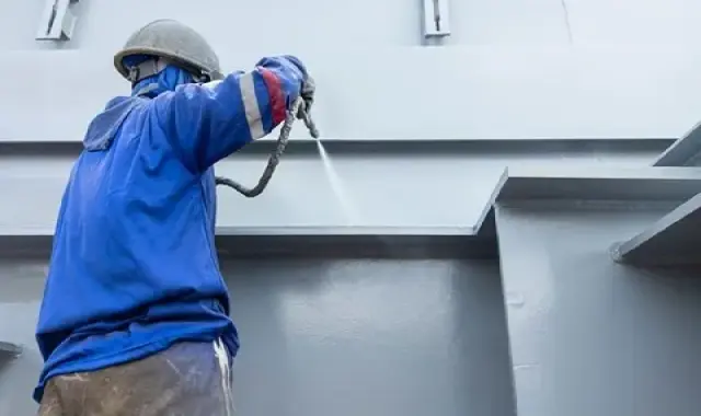 بهترین رنگ ضد حریق دیوار + قیمت خرید عالی