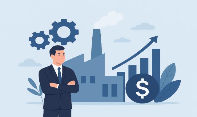 سیستم سازی کسب و کار | راهی برای ساخت کارخانه پول‌سازی