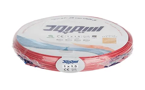 خرید و قیمت انواع سیم برق سیمپود