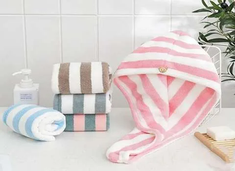 قیمت خرید حوله زنانه فانتزی + عکس