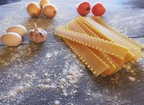 خرید لازانیا سبزیجات + معرفی کارخانه تولید و عرضه پخش