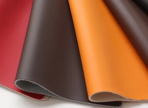 چرم مصنوعی برای کیف دوزی؛ مقاومت بالا طرح دار تولید کفش پالتو