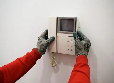 قیمت خرید آیفون تصویری کوماکس + تست کیفیت