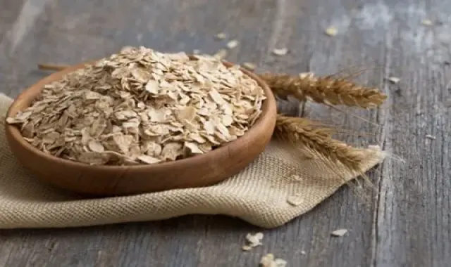 جو دوسر خارجی؛ رفع مشکلات پوستی تقویت سیستم گوارشی cereal