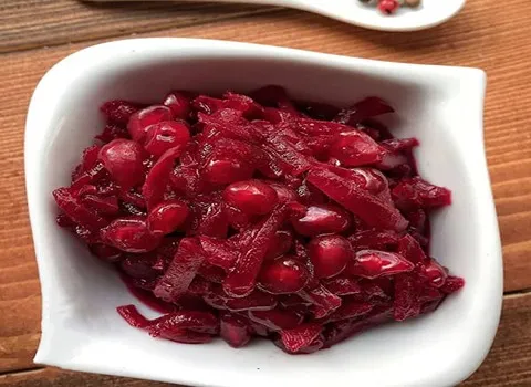 قیمت ترشی انار ملس