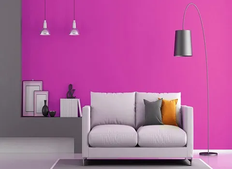 رنگ ساختمانی همدان؛ ولتی کالر روغنی پلاستیکی ضد حریق Hamadan