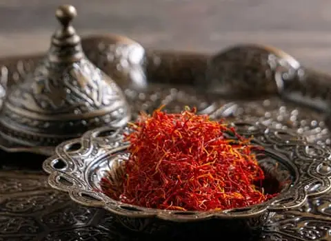 قیمت زعفران یک گرمی نگین