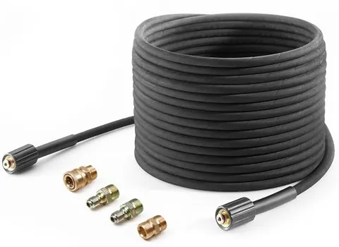 معرفی شلنگ آب لباسشویی + بهترین قیمت خرید