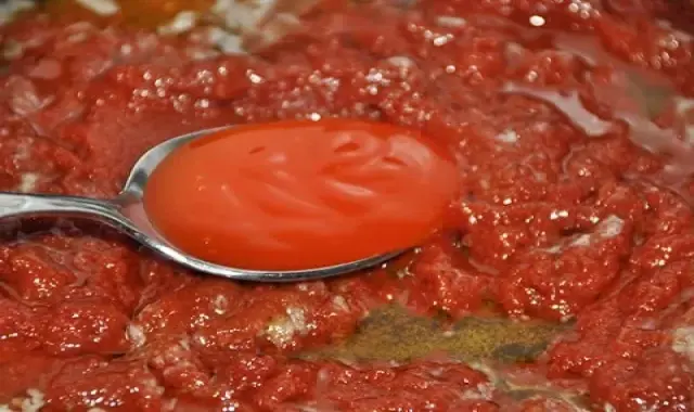 رب گوجه فرنگی کمالان؛ قرمز خمیری ضد سرطان پروستات Lycopene