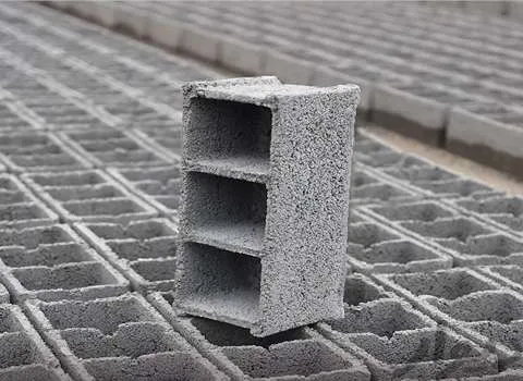 بلوک سیمانی دیواری در اصفهان؛ سفید پوزولانی پرتلند وزن سبک