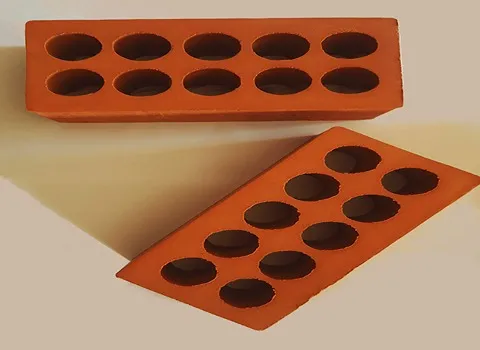 آجر ده سوراخ لفتون | خرید با قیمت ارزان