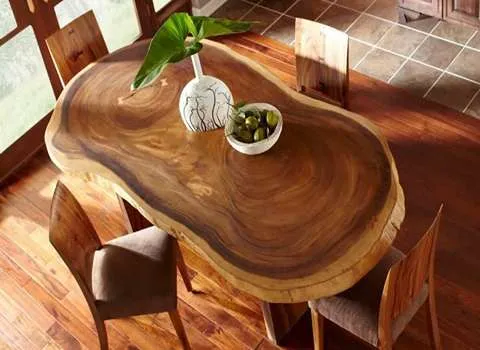 خرید و قیمت روز میز ناهارخوری چوبی