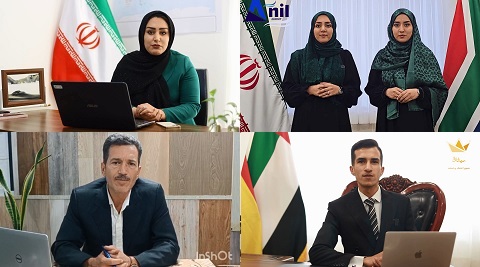 معرفی بنگاه های تجاری: آدونیس تجارت، کیمه سر رایس، توسعه صادرات ویتاراد، زئوس تجارت، میثاق تجارت و Anil Export