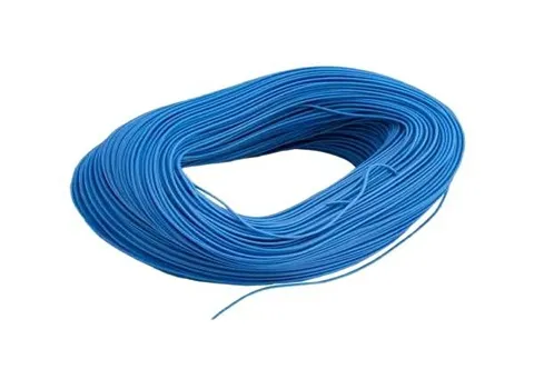 سیم افشان یک میل؛ مس آلومینیوم مقاوم پارگی ضربات pvc