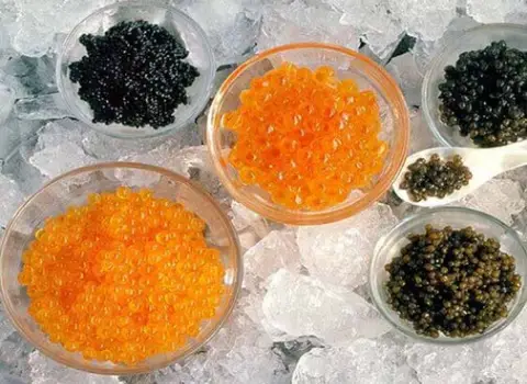 قیمت خاویار طلایی + بهترین قیمت خرید روز خاویار طلایی با جدیدترین لیست قیمت فروش