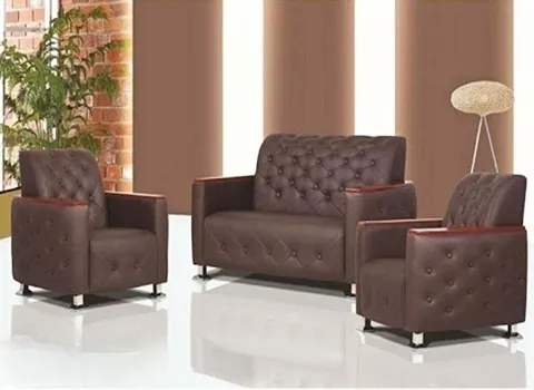 معرفی مبل اداری چرمی + بهترین قیمت خرید