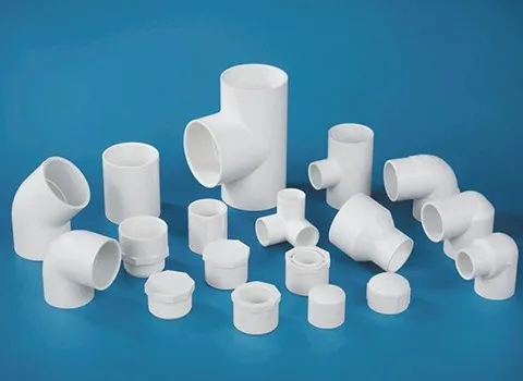 قیمت لوله و اتصالات پی وی سی