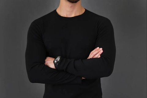 قیمت تیشرت مردانه آستین بلند