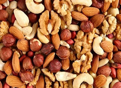 قیمت خشکبار در بازار ترکیه