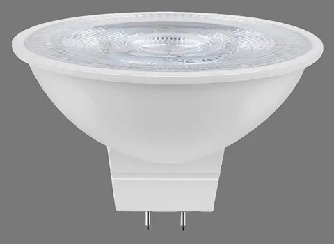 لامپ هالوژن 6 وات؛ مهتابی آفتابی +A استاندارد CE اروپا (220 240) ولت