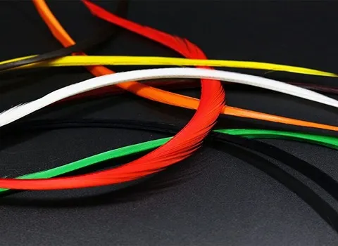 سیم و کابل خراسان افشارنژاد؛ پوشش سیلیکونی مس (100 200 متری)