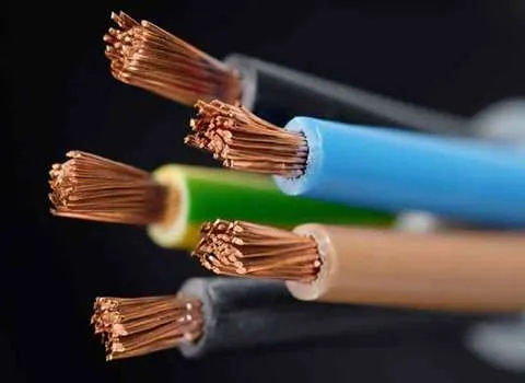 کابل نسوز سیمیا؛ افشان 3 فاز امنیت بالا پوشش fire proof