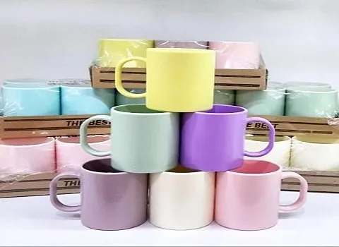 لیوان پلاستیکی؛ شفاف کدر (100 150 180) میلی لیتری