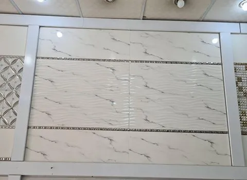 کاشی دیوار درجه یک؛ پرسلان براق آنتی باکتریال 20*20 اسلب