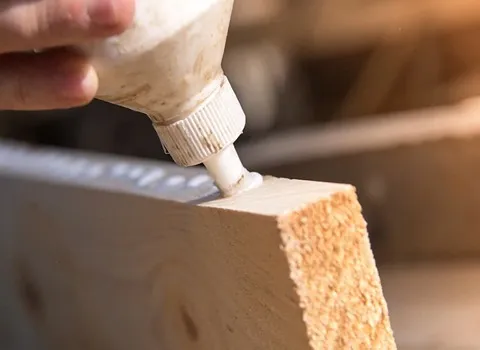 قیمت و خرید چسب چوب نیم کیلویی + فروش ارزان