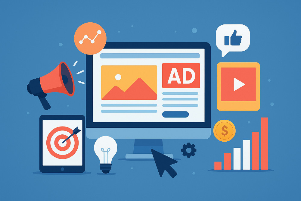 بهترین راههای تبلیغات برای جذب مشتری و افزایش فروش