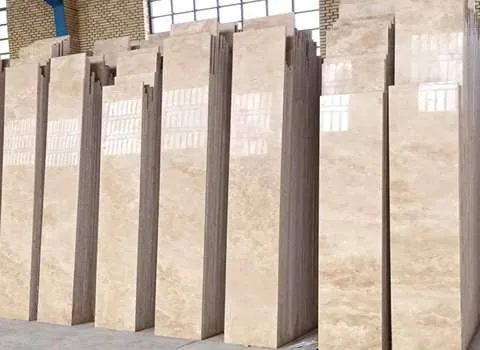 قیمت خرید سنگ تراورتن عباس آباد + عکس