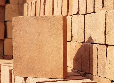 آجر سنتی چهار گوش | خرید با قیمت ارزان