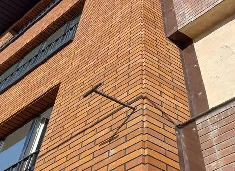 قیمت خرید آجر انگلیسی نما + عکس