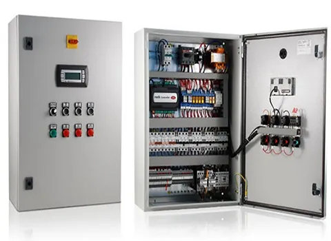 خرید تابلو برق صنعتی ساختمان با قیمت استثنایی