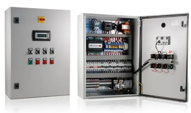 خرید تابلو برق صنعتی ساختمان با قیمت استثنایی