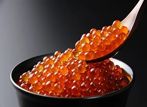 قیمت خرید خاویار ماهی سفید + عکس